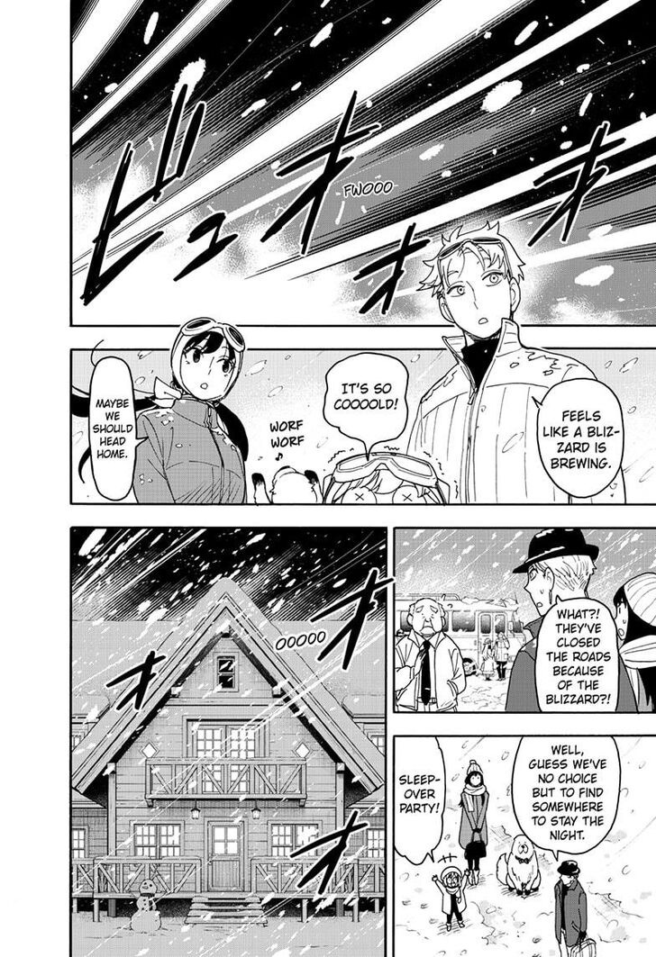 Spy x Family, Chapter 94 image 06
